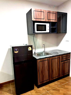 Condos for rent Sripatum University : 🔺 For Rent Condo MAXXI CONDOMINIUM Building 1, Floor 2,Studio, Room size 25 sqm