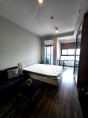 คอนโดให้เช่า : 🏢 ให้เช่าคอนโด : Ideo Ramkhamhaeng - Lam Sali Station (ไอดีโอ รามคำแหง - ลำสาลี สเตชั่น)   รหัสทรัพย์ | 📌LNP-C8608 