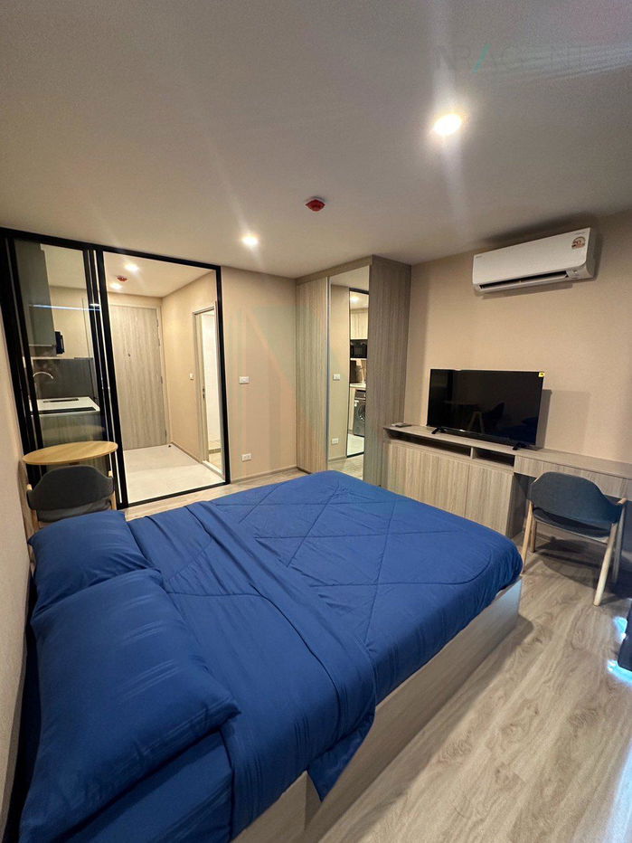 picture For Rent Condo ORIGIN PLAY SRI UDOM STATION Building C, Floor 6,Studio, Room size 28.00 sqm - 2/8