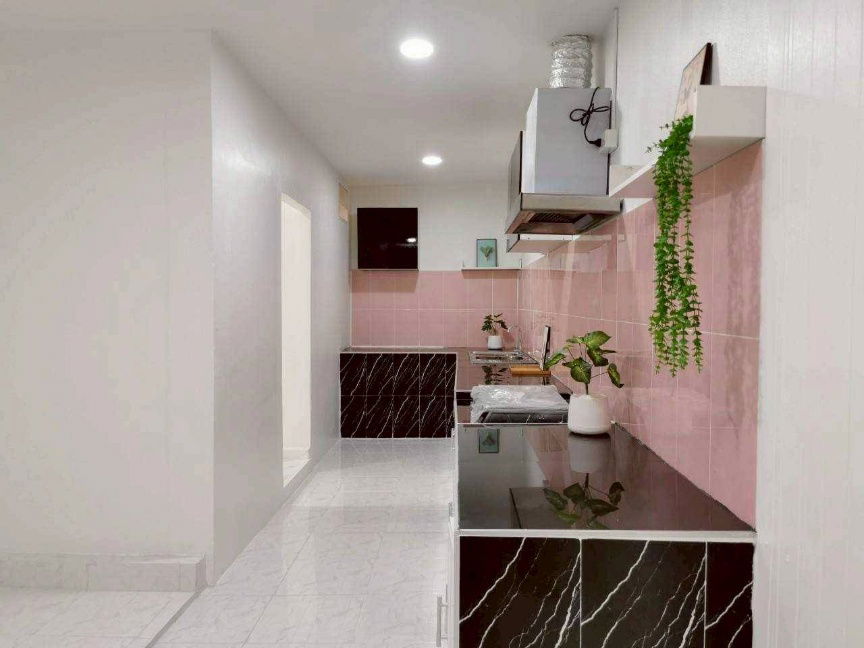 รูป บ้านโซนรามอินทรา ถนนพระยาสุเรนทร์ 35 หมู่บ้านเพชรไพลิน ใกล้ห้างแฟชั่นไอแลนด์ นัดชมบ้านเลย 085-318-6868 - รูปที่ 17/17