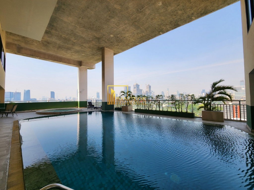 รูป Lake Green | Beautifully Renovated  2 Bedroom Condo For Rent - BR16374CD - รูปที่ 21/33