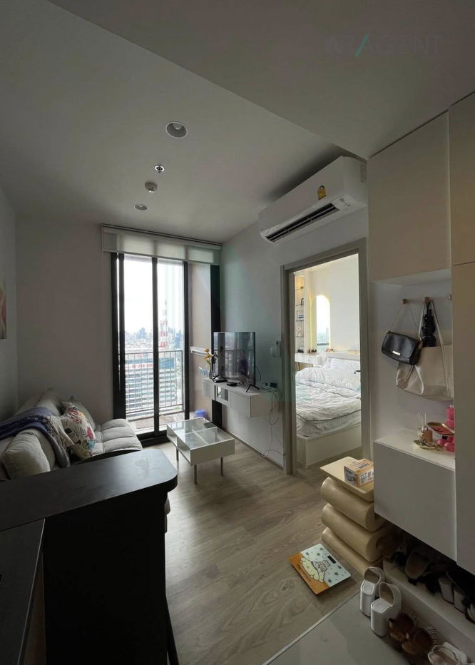 รูป ให้เช่าคอนโด โอกะ เฮ้าส์ สุขุมวิท 36 อาคาร 1 ชั้น 47 1 ห้องนอน ขนาด 28 ตรม ใกล้ Lotus พระราม 4 - รูปที่ 1/8