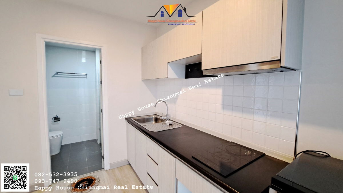 รูป ให้เช่า วีน่าทาวน์ คอนโด ( ใกล้ สนามบิน , Big C แม่เหียะ ) - รูปที่ 13/19