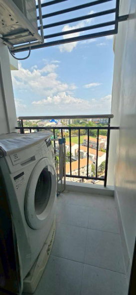 picture Supalai Montell  near Central Festival Chiangmai, high floor and nice view - 13/29