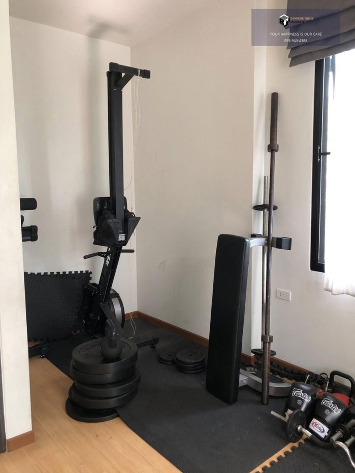 รูป ทาวน์โฮม 3 ชั้น หลังมุม ปุณณวิถี 31 เป็นส่วนตัว พร้อมเข้าอยู่ทันที 🏡✨ #2025102712594 - รูปที่ 12/13