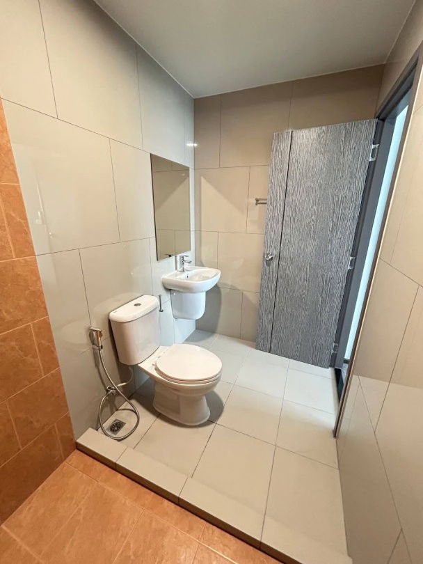 รูป (F2510145) ให้เช่า คอนโด ริชพอยน์ แอท บีทีเอส วุฒากาศ ชั้น 9 ขนาด 30 ตร.ม.  - รูปที่ 9/10