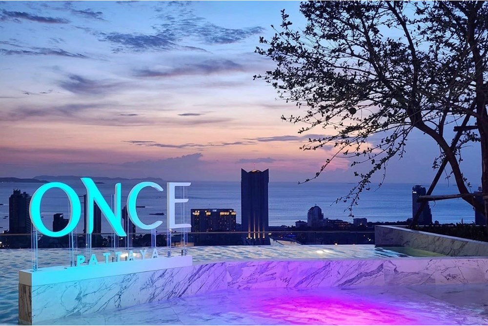 รูป [920471017-269] ขายคอนโด 1 ห้องนอนในเมืองที่ Once พัทยา - รูปที่ 4/19