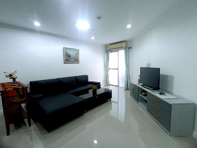 คอนโดให้เช่า : วิทยุคอมเพล็กซ์ . 2นอน 90ตร.ม. ว่างพร้อมอยู่! Line id: @pfagent