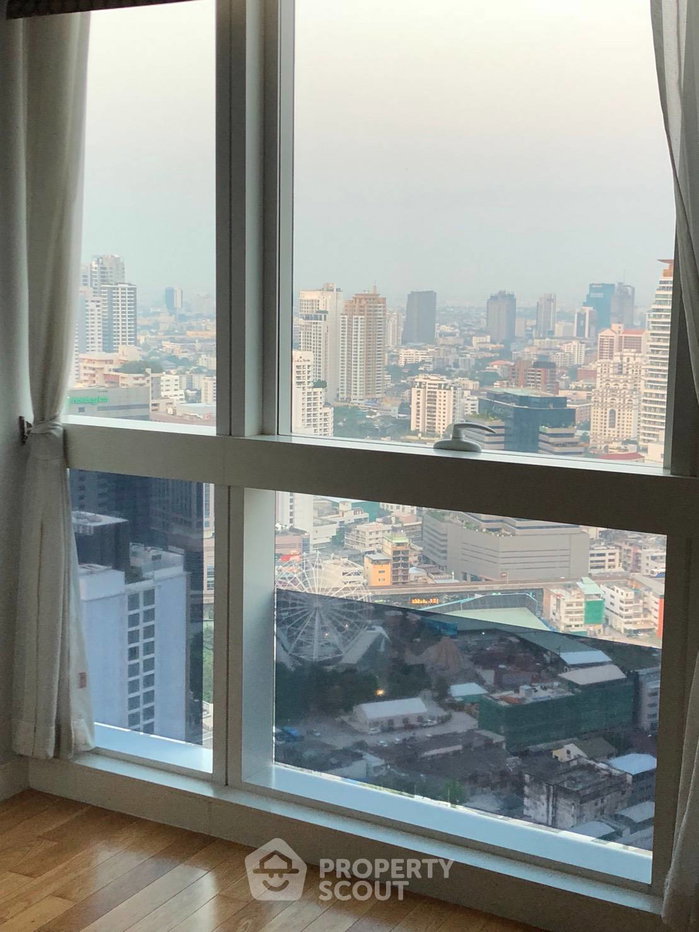 รูป ชั้น 39 ห้อง 2 ห้องนอน Millennium Residence ใกล้ BTS อโศก (ID 511065) - รูปที่ 5/7