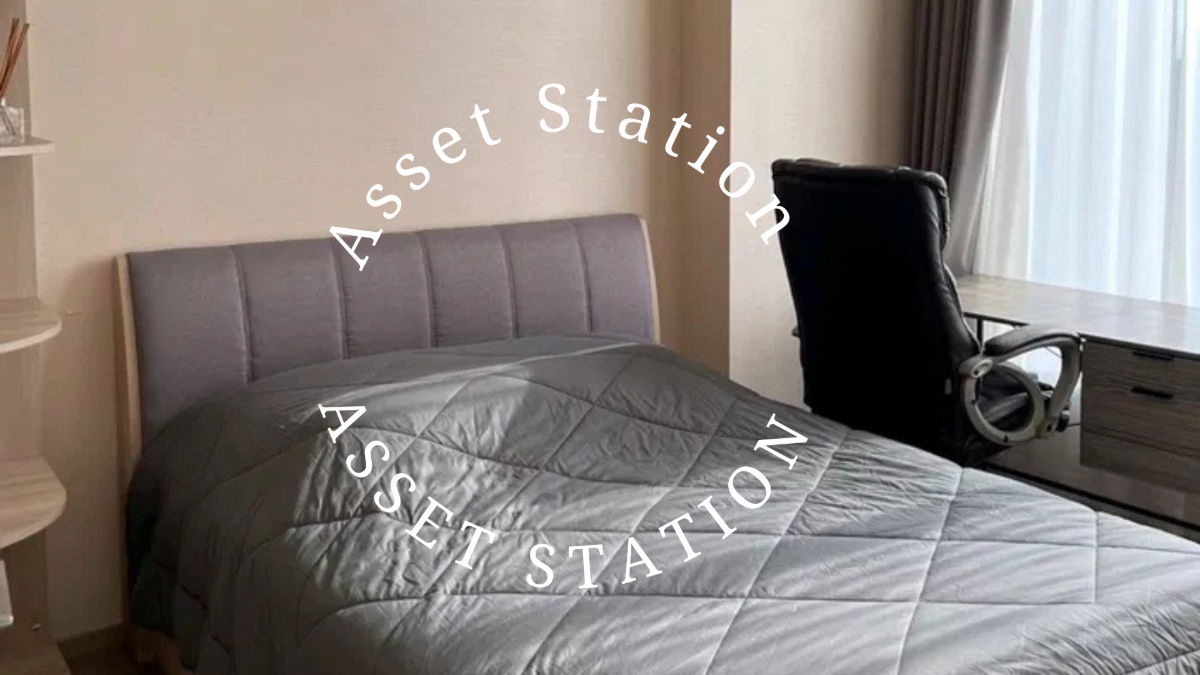 รูป The Esse Asoke | Near MRT Sukhumvit and BTS Asoke, convenient for all travel. - รูปที่ 2/7