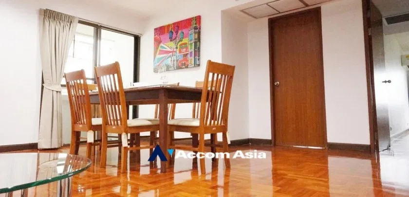 picture 🔼🔽 AccomA 📩  2 BR Condominium @Baan Suan Petch (AA27815) - 11/11