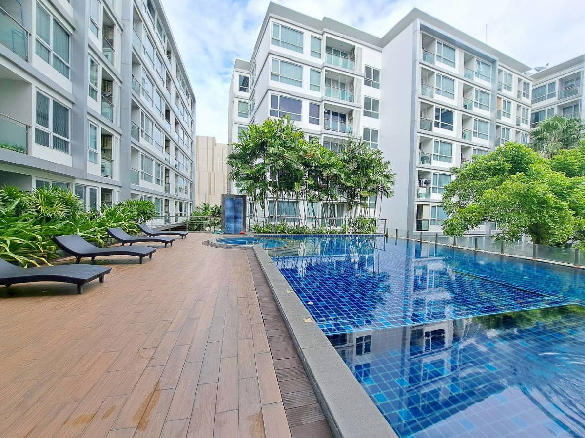 รูป ให้เช่า Mayfair Place Sukhumvit 64 ใกล้ True Digital Park - รูปที่ 11/12