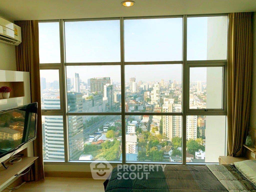 picture 1-BR Condo at Rhythm Ratchada near MRT Ratchadaphisek (ID 704710) - 3/15