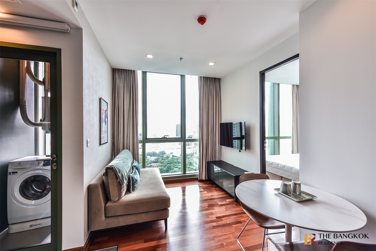 picture Wish Signature Midtown Siam New Experience with a Condo in Prime Location near BTS Ratchathewi - 7/10