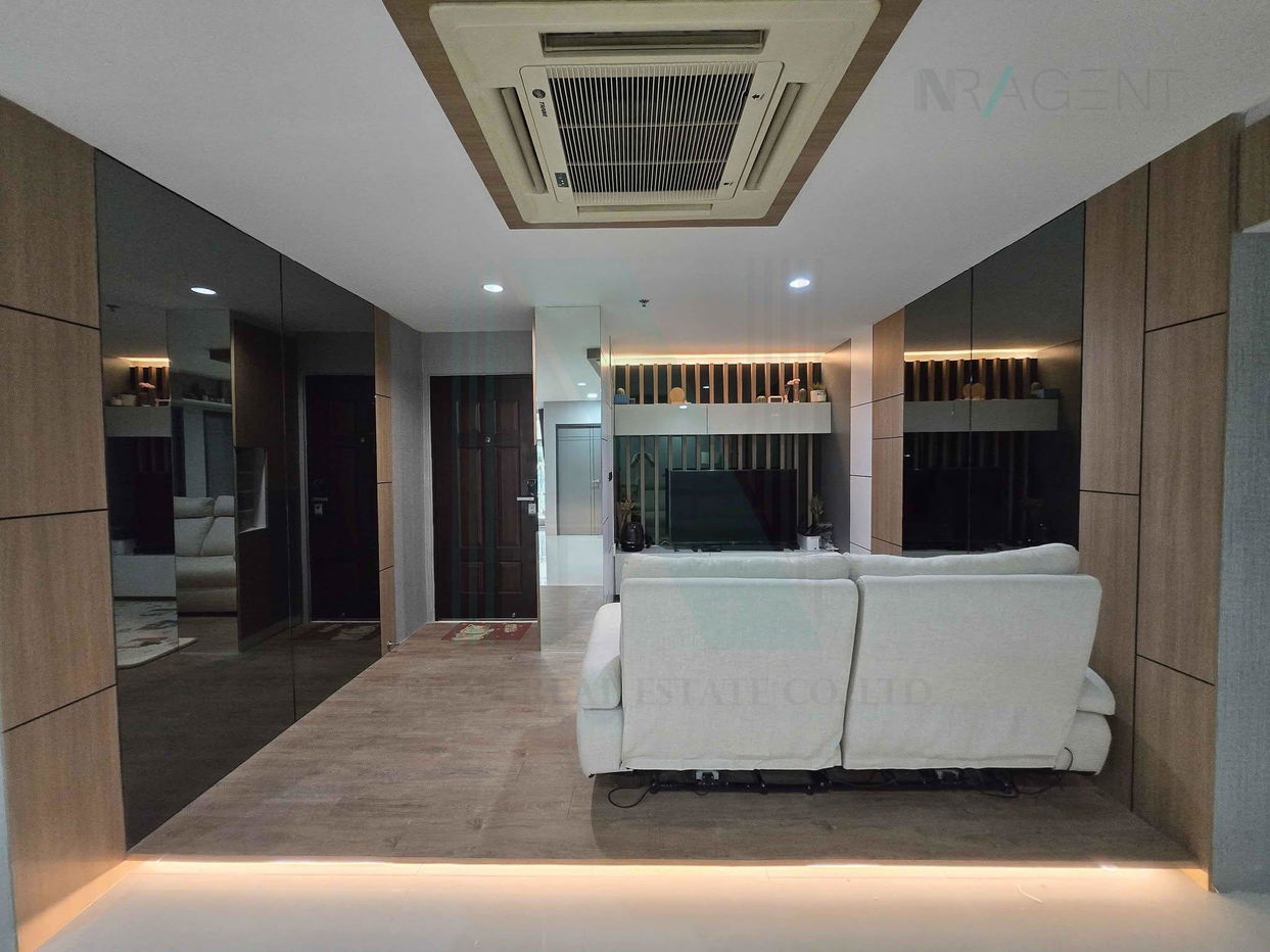 รูป 📌 ขายคอนโด สุขุมวิท ลิฟวิ่ง ทาวน์ อาคาร 1 ชั้น 3 3 ห้องนอน ขนาด 124 ตรม ใกล้ โรงพยาบาลจักษุรัตนินทร์ - รูปที่ 4/8