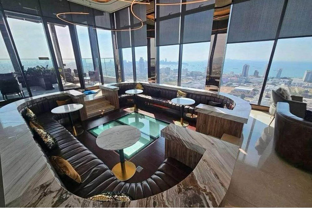 รูป [920471017-269] ขายคอนโด 1 ห้องนอนในเมืองที่ Once พัทยา - รูปที่ 19/19