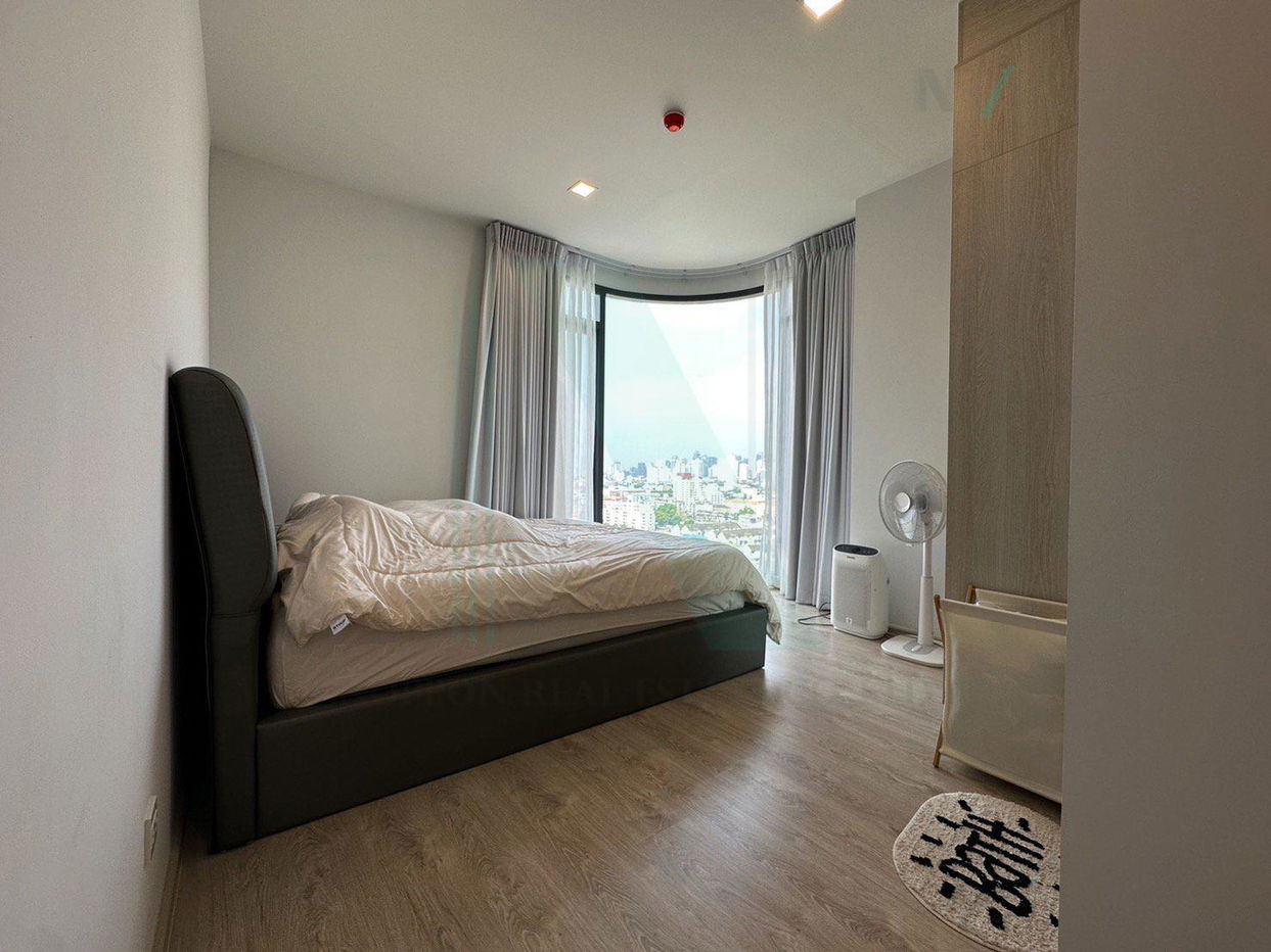 picture ð For Rent Condo THE TREE PATTANAKARN-EKKAMAI Building 1, Floor 15,2 bed room, Room size 55.00 sqm - 3/8
