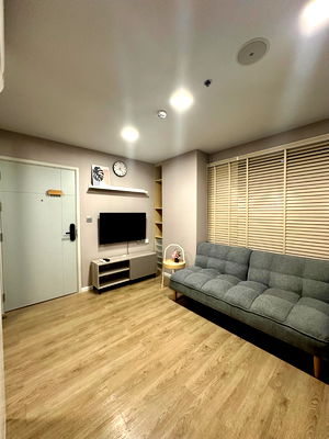 เช่าคอนโด สถาบันเทคโนโลยีแห่งเอเชีย (AIT) : ให้เช่า Kave TU  Type One Bedroom plus