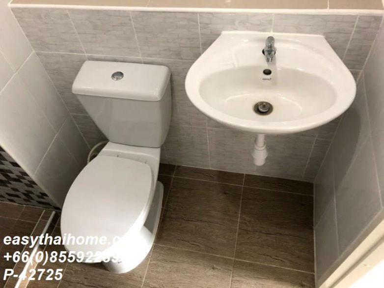 picture P-42725 Condo for rent The Seed Phaholyothin fully furnished (Confirm again when visit).  - 4/17
