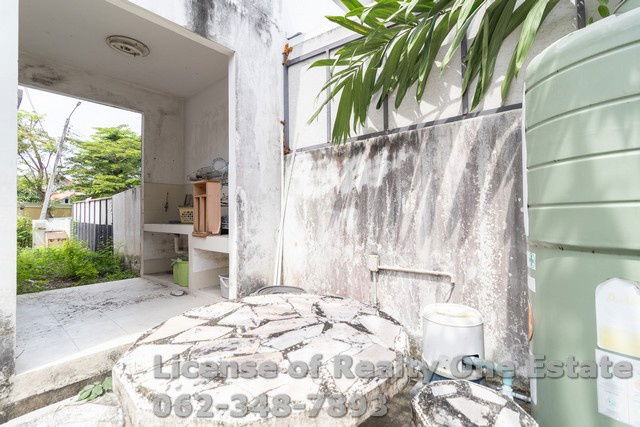 รูป ขายบ้านแฝด หมู่บ้านโฮมเพลสรัตนาธิเบศร์ บางใหญ่ – เนื้อที่ใหญ่ 61.6 ตร.ว. ราคาถูกมาก! - รูปที่ 11/14