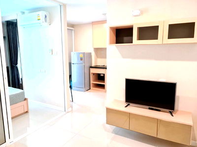 เช่าคอนโด ตลาดใหม่ดอนเมือง : 🔥ด่วน ห้องไปไวมากกก / Code: KJ9378  ให้เช่า JW Condo@Donmuang ✅ Add Line @kjcondo (มี@ข้างหน้าด้วยนะคะ)