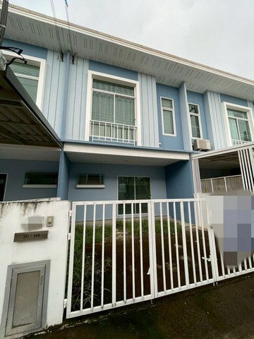 picture Town Home For Sale Sena Viva Rattanathibet-Bang Bua Thong Nonthaburi - 1/8