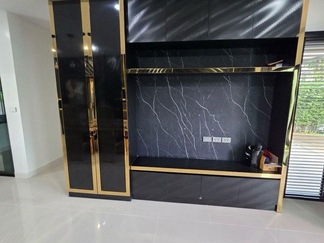 รูป HU6907 บ้านเดี่ยวให้เช่า คณาสิริ ศาลายา - ปิ่นเกล้า นนทบุรี - รูปที่ 3/8