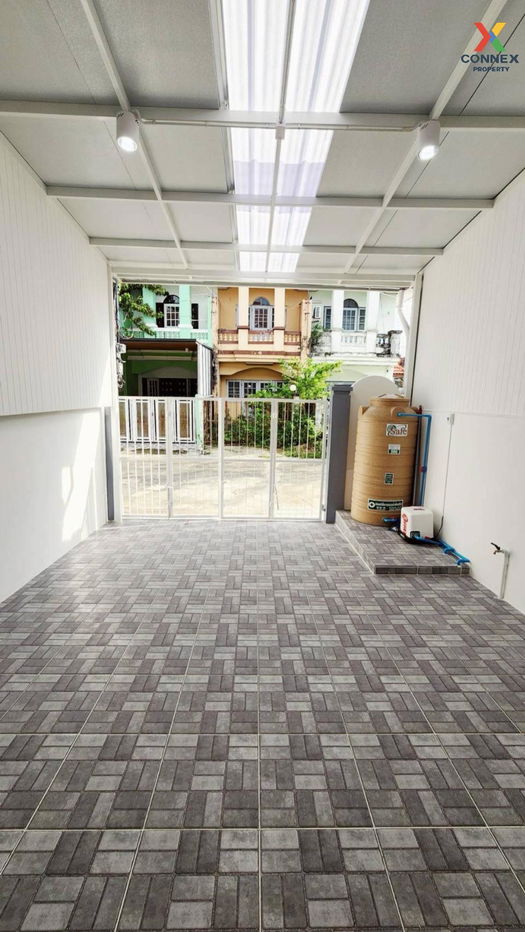 picture For Sale Townhouse/Townhome  , Praemaporn Place Rangsit Khlong 4 , newly renovated , Bueng Yitho , Thanyaburi , Pathum Thani , CX-135055 ✅ Live chat with us ADD LINE @connexproperty ✅  - 3/12