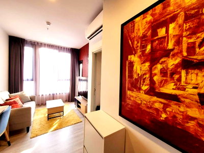 คอนโดให้เช่า : PFD-07332 ให้เช่า  คอนโดเอ็กซ์ที เอกมัย ( XT Ekkamai ) นัดชมห้อง ■ line : @propertyfinder		