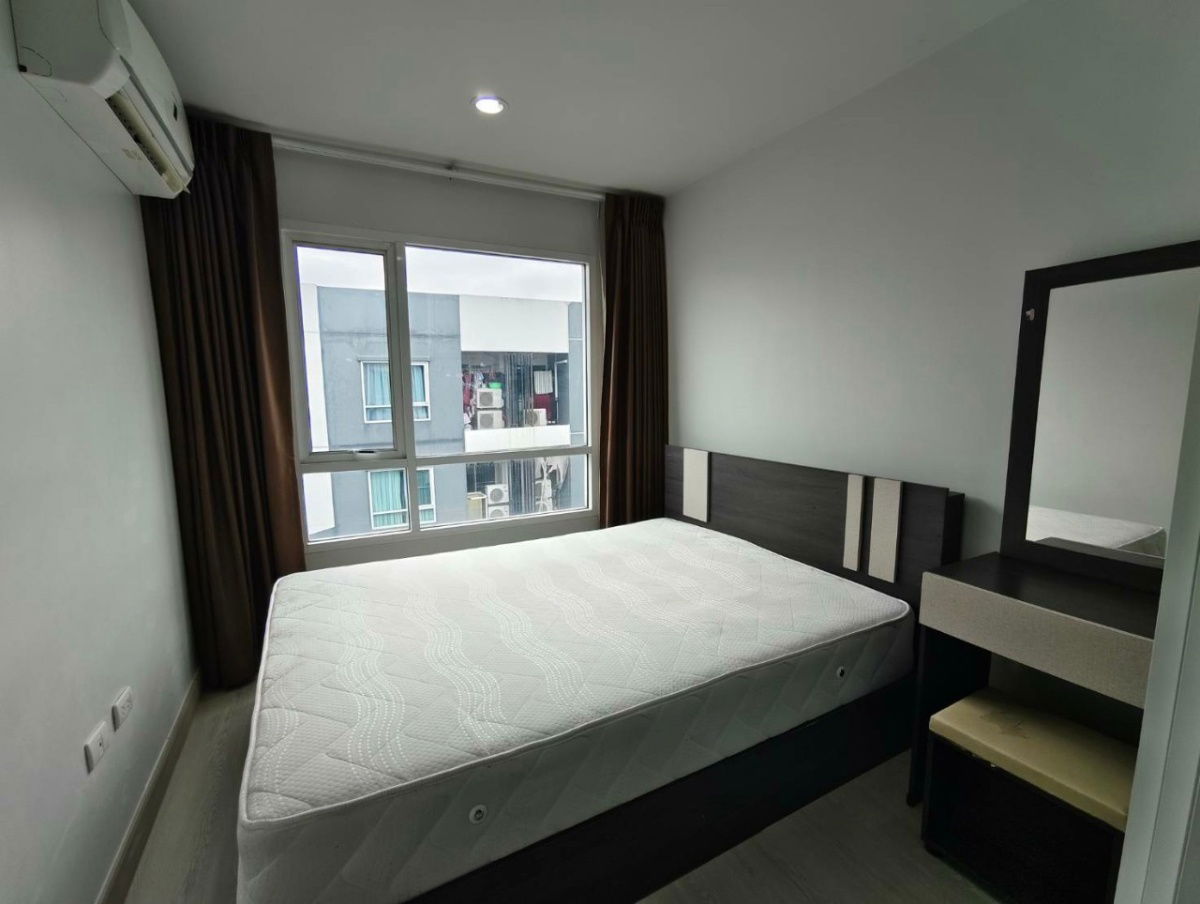 รูป OMG2865  ห้องเช่าถุก 1 ห้องนอน - จะว่าง 8 พ.ย. 68 เปิดรับจองแล้ว  [ รีเจ้นท์โฮม สุขุมวิท 81 ] - รูปที่ 5/8