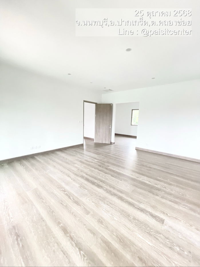 รูป ให้เช่าบ้านเดี่ยว The Palm แจ้งวัฒนะ-ชัยพฤกษ์ 2  - รูปที่ 6/9