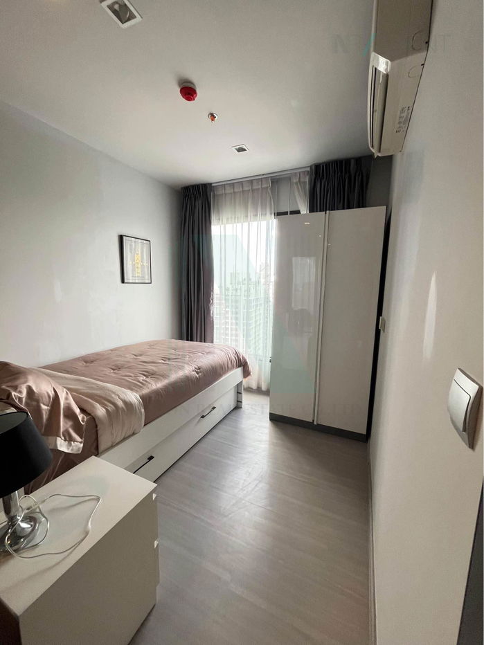 รูป ให้เช่าคอนโด ไลฟ์ อโศก-พระราม 9 อาคาร A ชั้น 32 2 ห้องนอน ขนาด 40 ตรม ใกล้ ตลาดอยู่เจริญ - รูปที่ 7/8