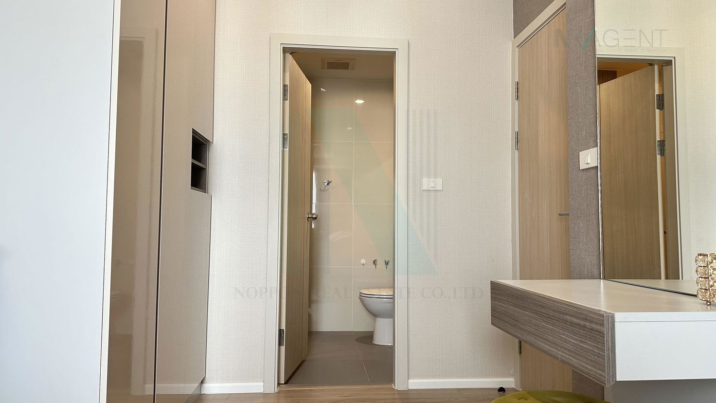 picture ðĐ For Sell Condo AMBER BY EASTERN STAR Building 1, Floor 18,1 bed room, Room size 35 sqm - 1/8