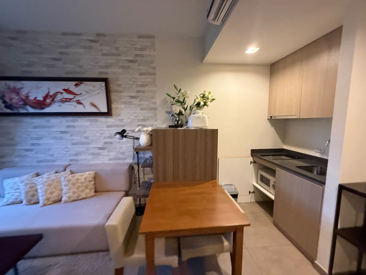 รูป 🔥🔥🔥🔥 ยูนิก 1ห้องนอน 1 ห้องน้ำ !!โปรโมชั่นใหม่มาแรง ชั้น10วิวเมือง 🔥🔥🔥 - รูปที่ 33/35