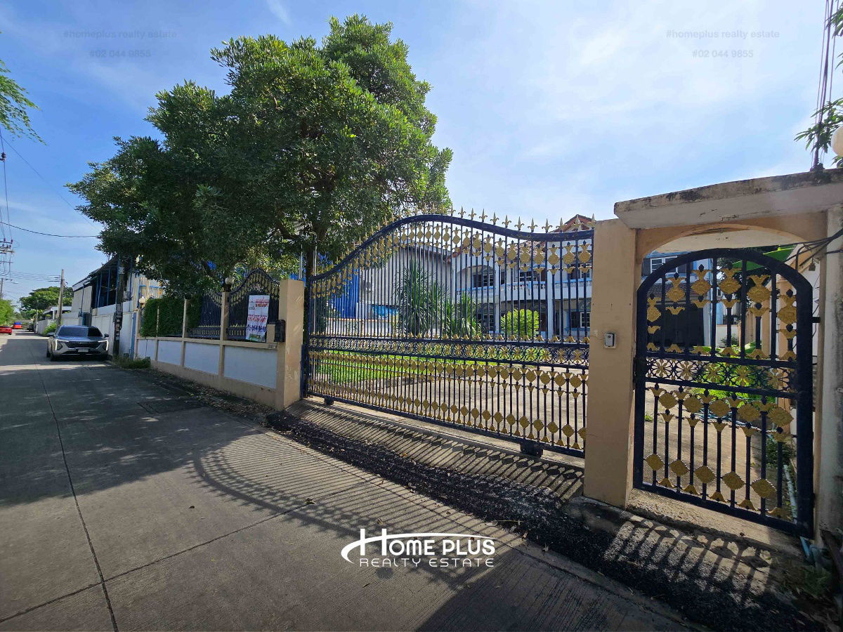 รูป บ้านเดี่ยว 2 ชั้น ซอยแพรกษา3 (ทองนพคุณ2) สมุทรปราการ - รูปที่ 31/35