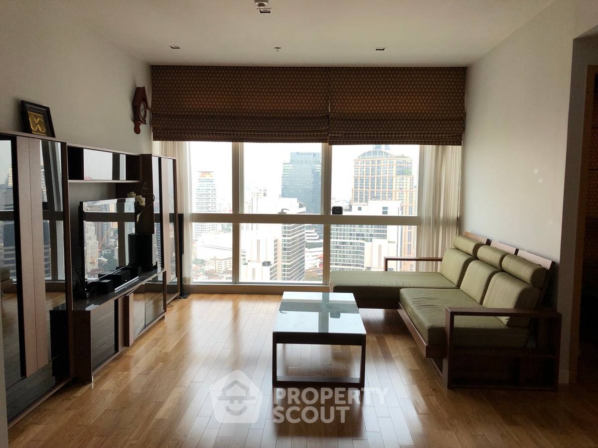 รูป ชั้น 39 ห้อง 2 ห้องนอน Millennium Residence ใกล้ BTS อโศก (ID 511065) - รูปที่ 1/7