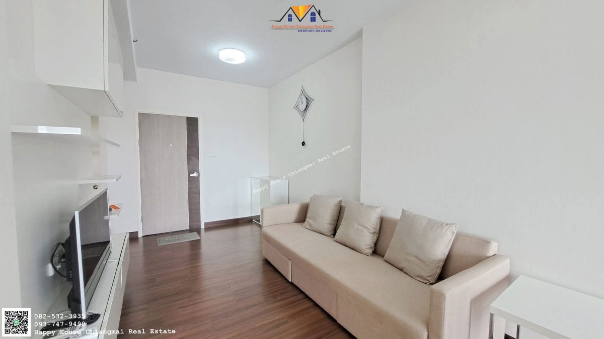 รูป ให้เช่า ศุภาลัย มอนเต้ 2 ชั้น 12 ห้องขนาด 46 ตร.ม. - รูปที่ 2/23