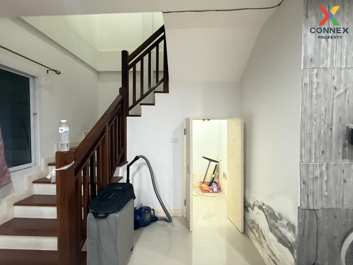 picture For Sale Townhouse/Townhome  , Pruksaphan Grand Lamphaya 2 , Lam Phaya , mueang Nakhon Pathom , Nakhon Pathom , CX-133868 ✅ Live chat with us ADD LINE @connexproperty ✅  - 6/12