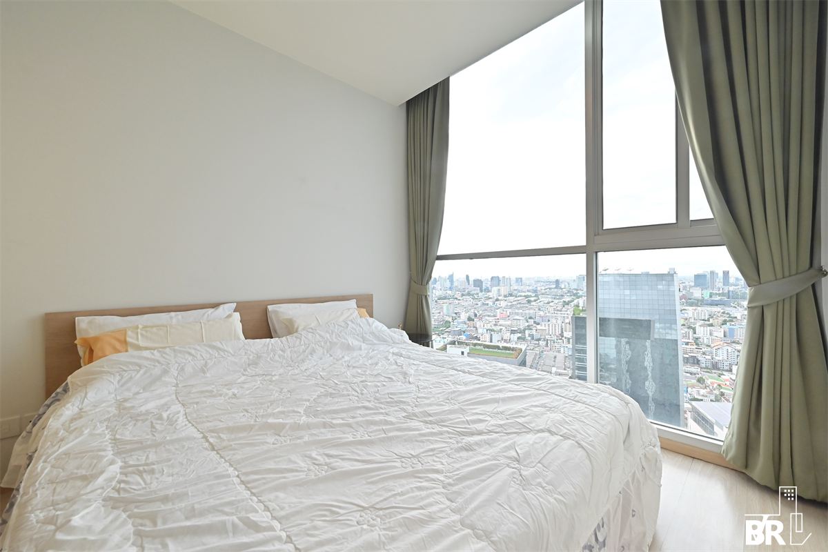 picture Noble Revolve Ratchada 2 Elevate Comfort at an Unbeatable Price near MRT Cultural Center of Thailand Station - 3/10