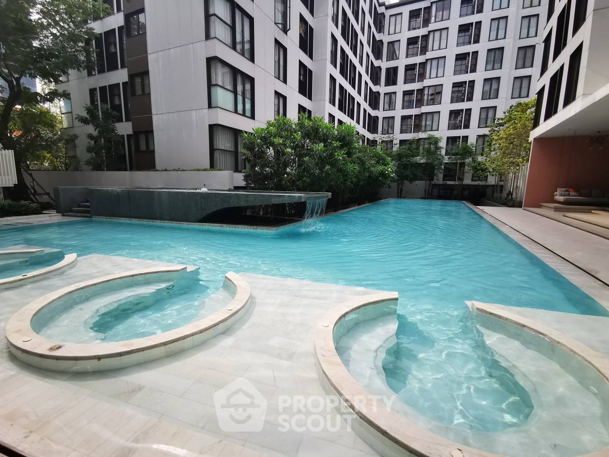 picture 1-BR Condo at Chapter Thonglor 25 close to Thong Lo (ID 2376987) - 11/12