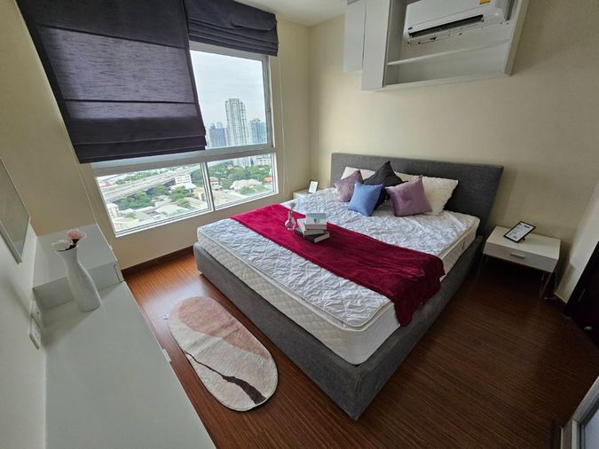 1-bed condo for rent, 34 sqm, Diamond Sukhumvit