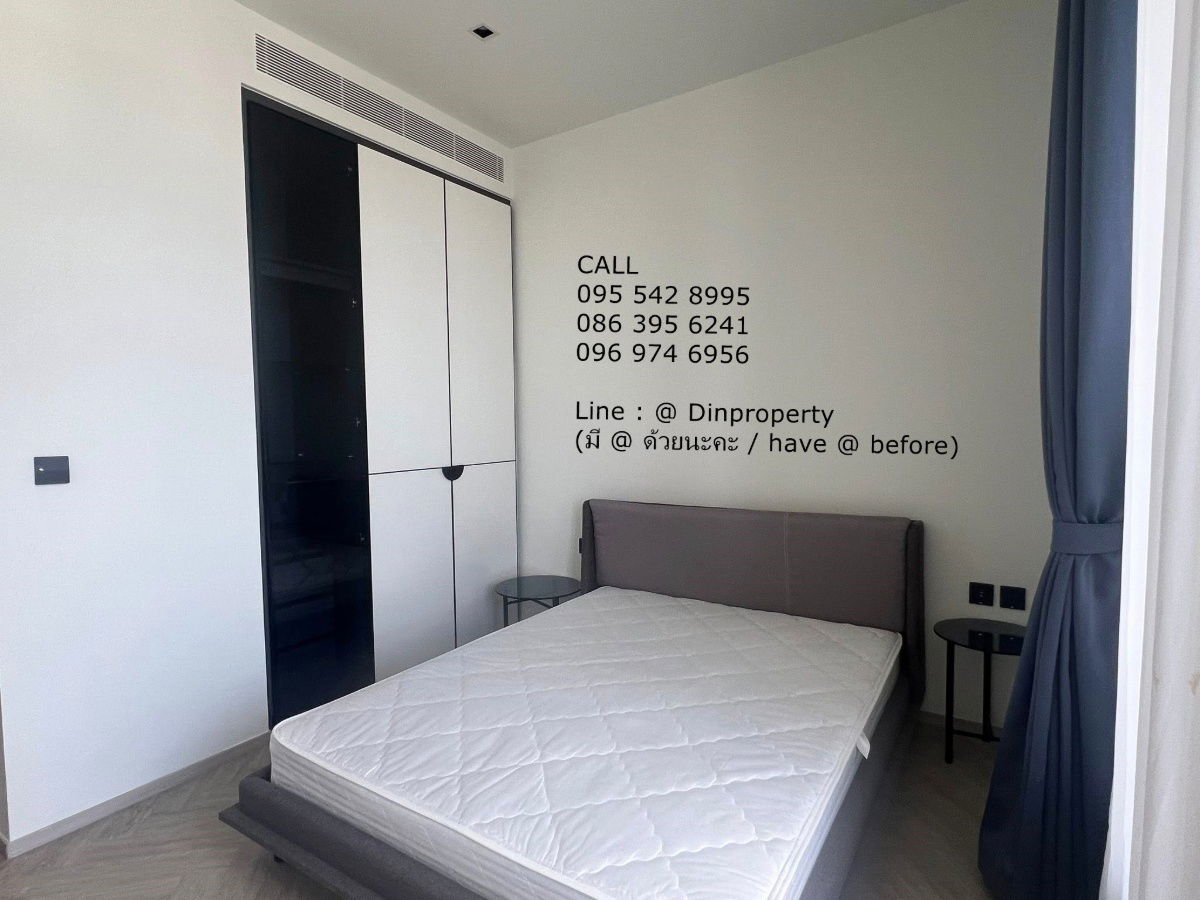 picture Rent Chapter Charoennakorn - Riverside , Studio 26 sqm, BTS Khlong San, ICONSIAM - 1/5