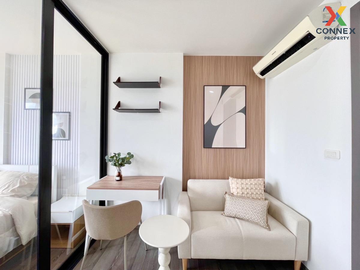 picture For Rent Condo , The Base Park West Sukhumvit 77 , high floor , newly renovated , BTS-On Nut , Phra Khanong Nuea , Watthana , Bangkok , CX-135186 ✅ Live chat with us ADD LINE @connexproperty ✅  - 7/12