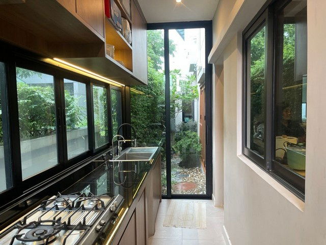 รูป HU6902 บ้านเดี่ยวให้เช่า บางกอก บูเลอวาร์ด พระราม 5 นนทบุรี - รูปที่ 8/8