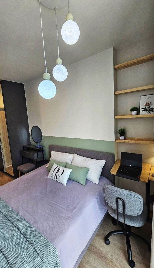 picture For rent 📍 Nue District R9 Rama 9 📍 Fully furnished and equipped, near Central Rama 9 - 3/11