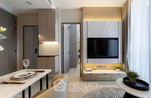 1-BR Condo at The Extro Phayathai–Rangnam near BTS Victory Monument (ID 2374733)