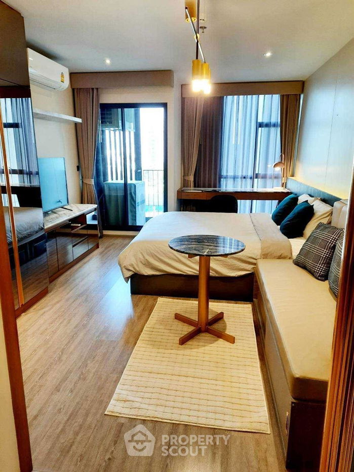 picture 1-BR Condo at Rhythm Ekkamai near BTS Ekkamai (ID 592236) - 3/10