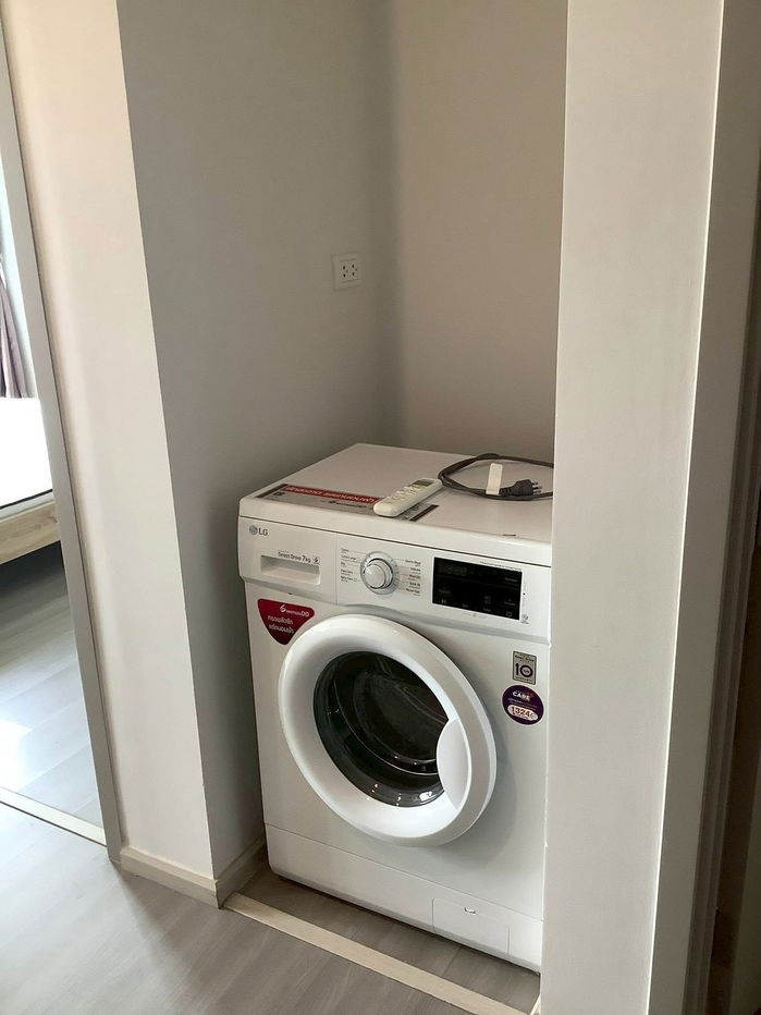 รูป MN3098 ให้เช่าคอนโด เดอะ พาร์คแลนด์ จรัญ ปิ่นเกล้า เข้าอยู่ได้เลย  - รูปที่ 10/12