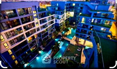 เช่าคอนโด เทสโก้โลตัส พัทยาใต้ : คอนโด 1-ห้องนอน ที่ แอควา คอนโดมิเนียม จอมเทียน ใกล้ หาดจอมเทียน (ID 2332336)