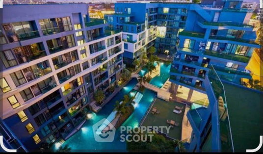 รูปภาพ 1-BR Condo For Rent At Acqua Condominium Jomtien, 8th Floor (ID 2332336)